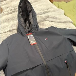 BNWT Tommy Hilfiger men’s jacket